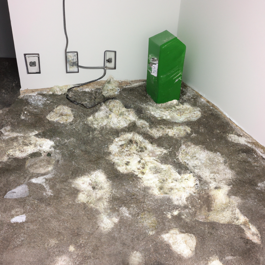 Mold remediation Sagamore 02561