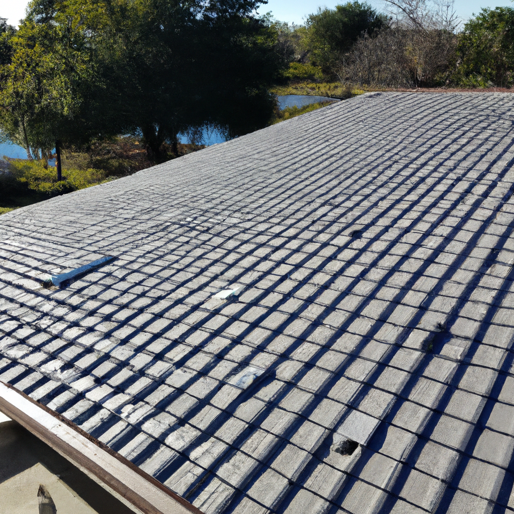 Metal Roofing Installation in Lantana