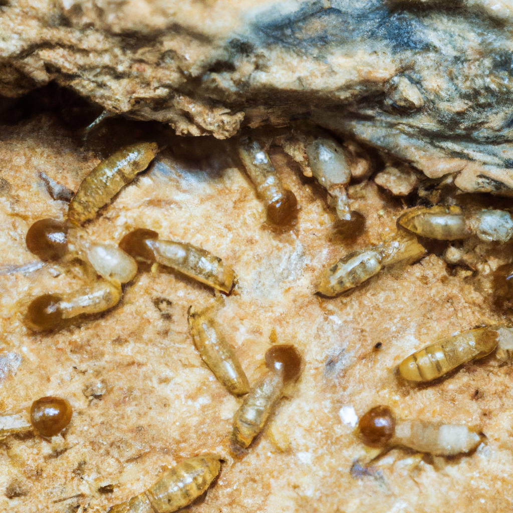 Subterranean Termites