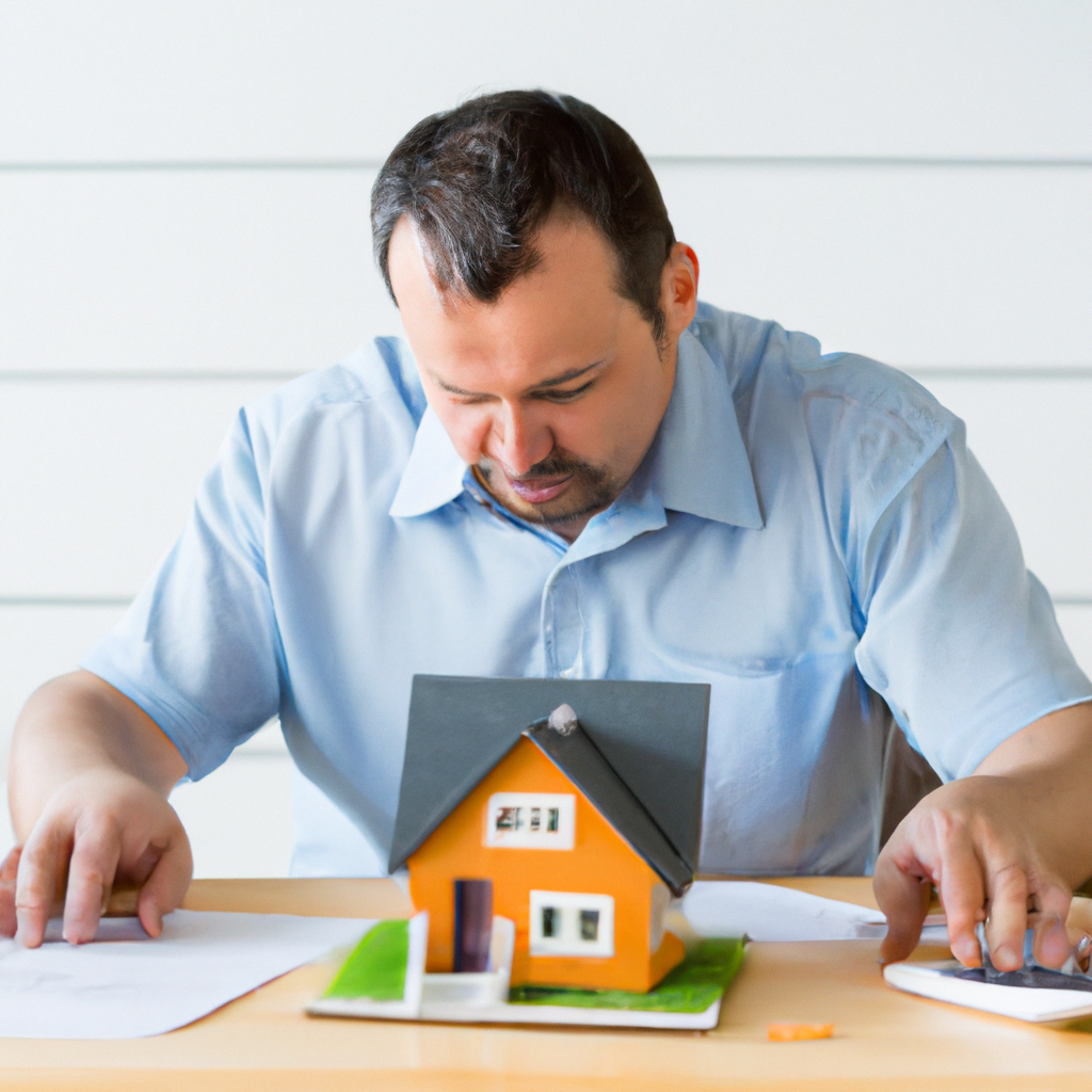 Initial assessment of property