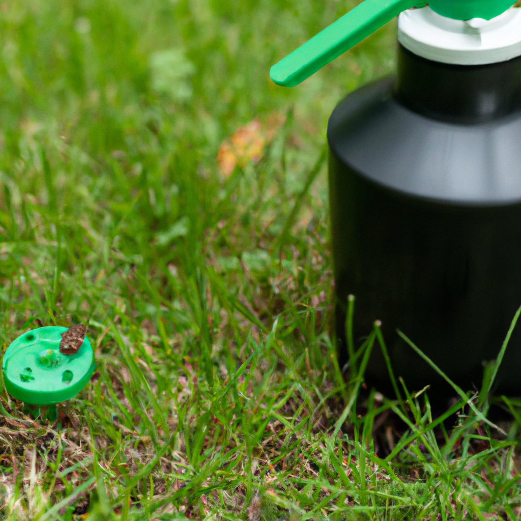 Lawn pest control in Philadelphia