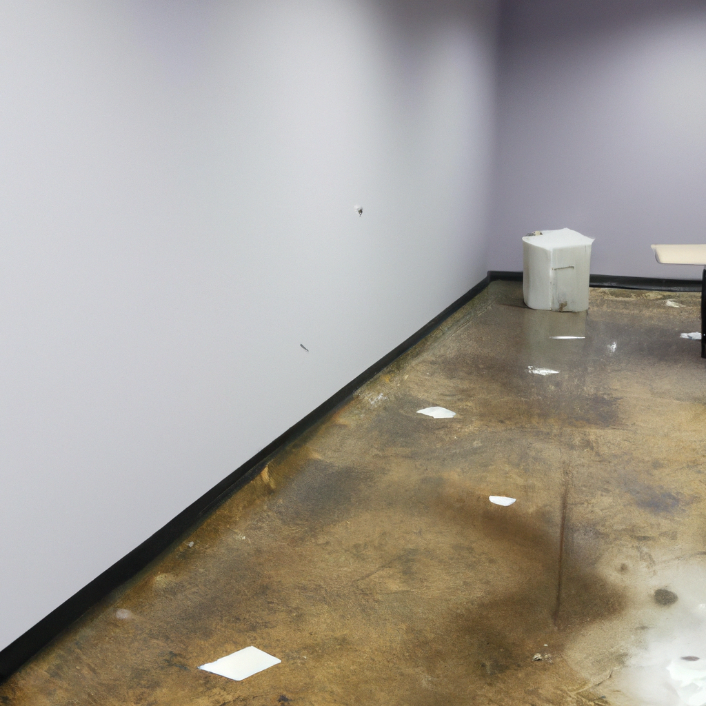 Commercial Mold Remediation