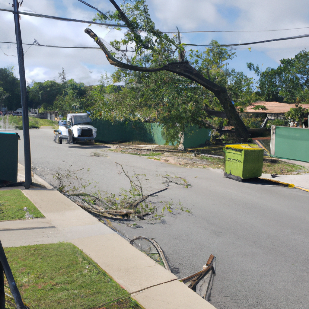 Emergency Tree Removal in Caguas