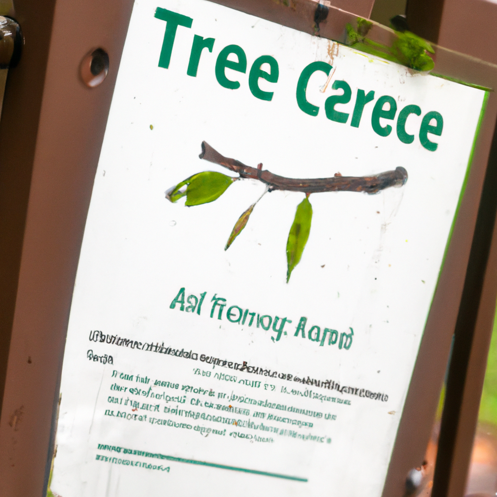 Tree Health Care in Rogers