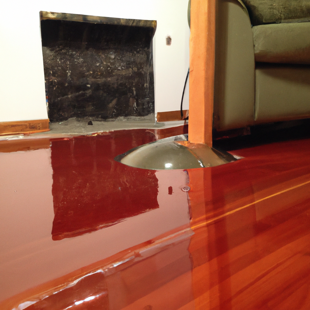 Water damage restoration in Leominster 01453