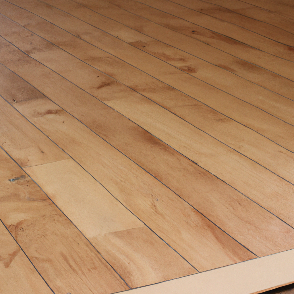 Hardwood Floor Installation