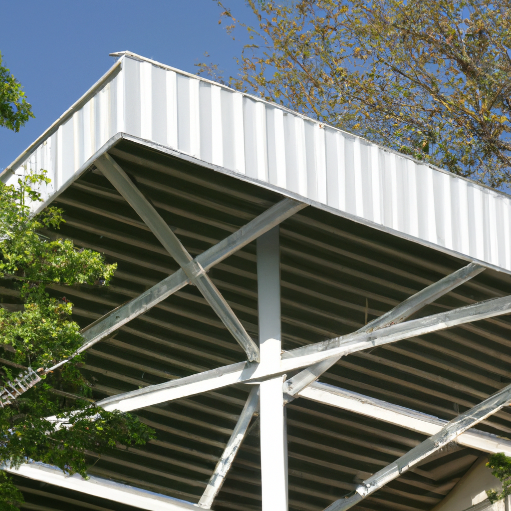 Metal Roof Installation in Garden City