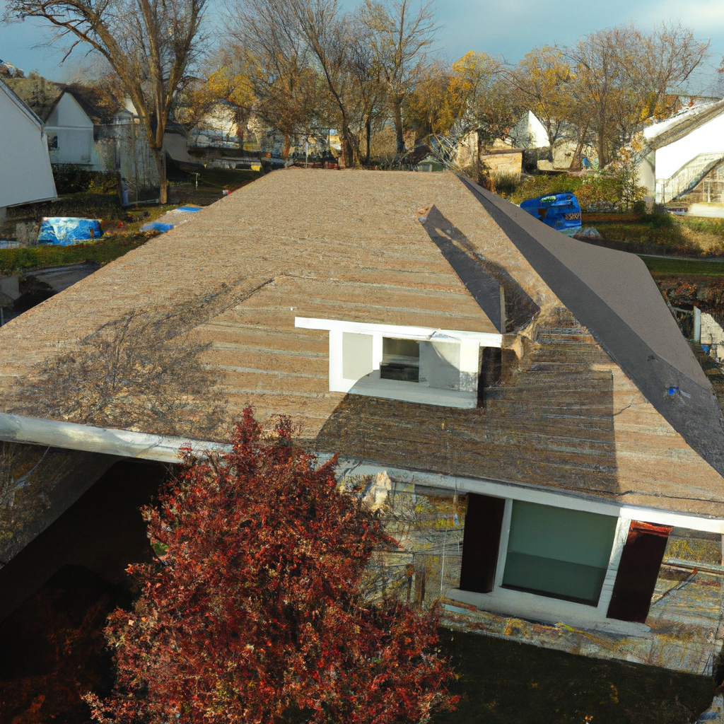 Roof Repair in Hammond