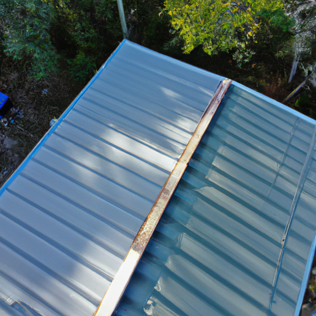 Metal Roof Installation in Lake Wales