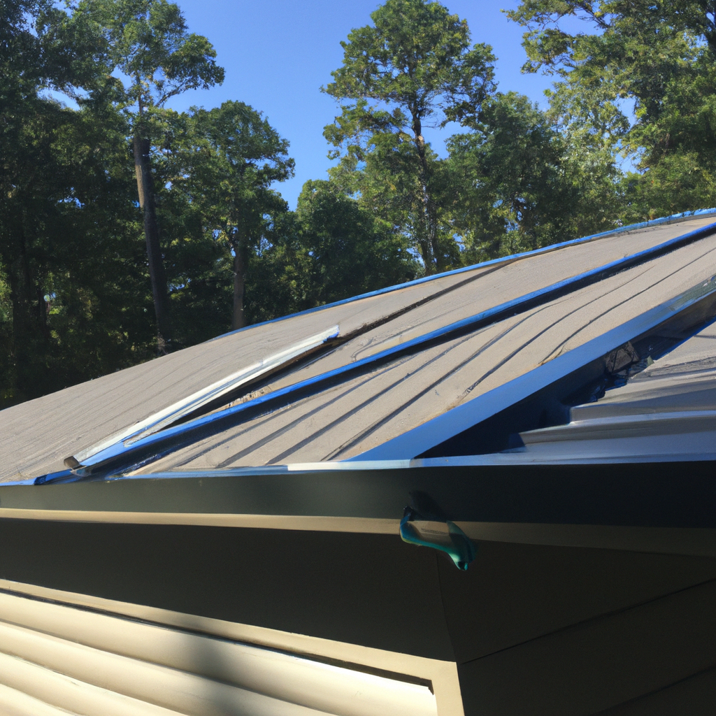 Metal Roof Installation in Groveland