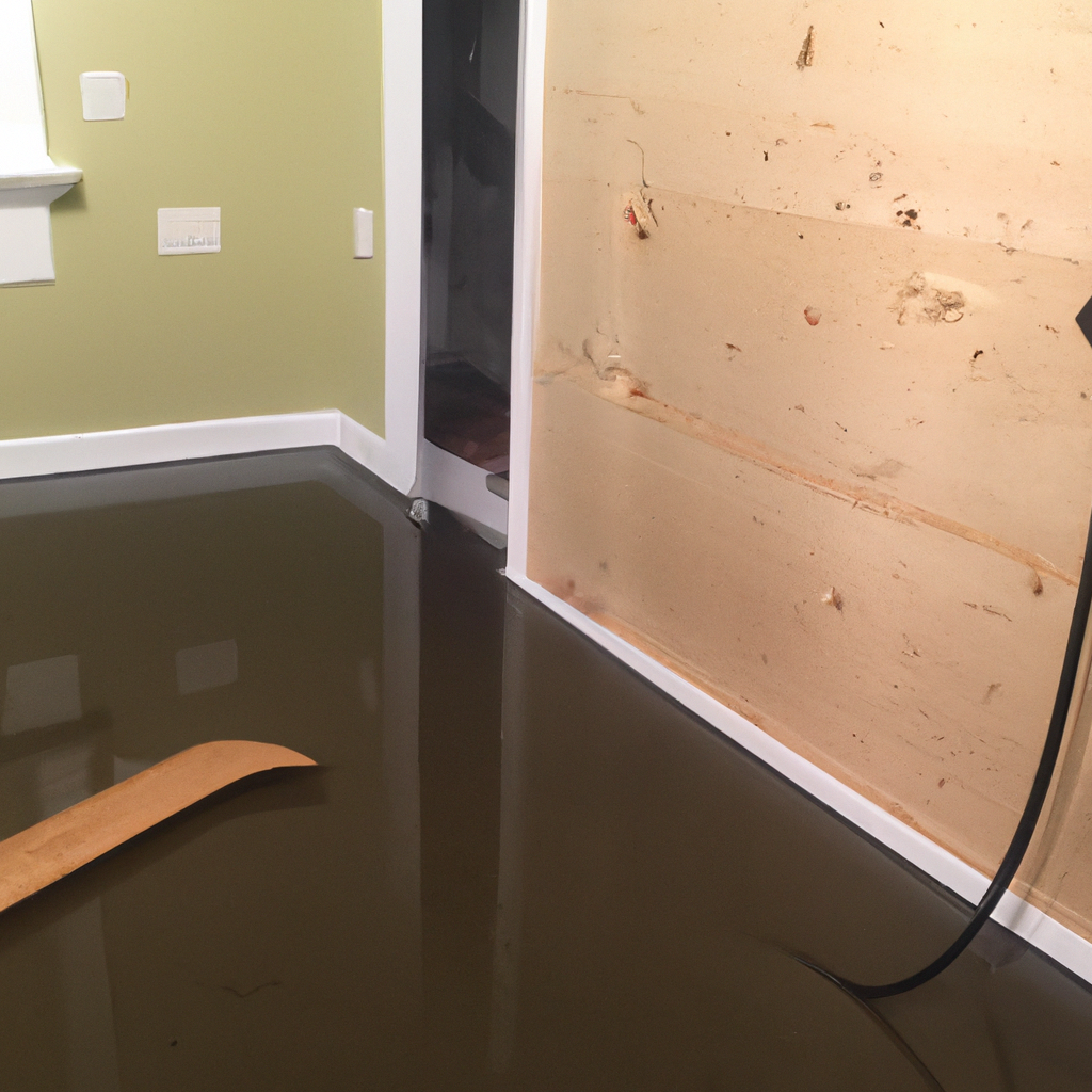 Water damage restoration in South Dennis 02660