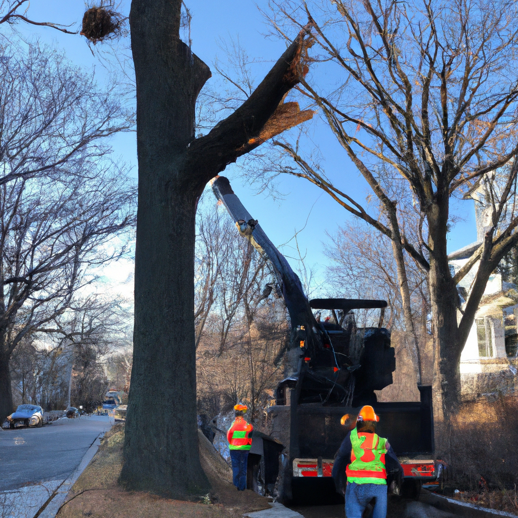 Tree Service in Boston 02108