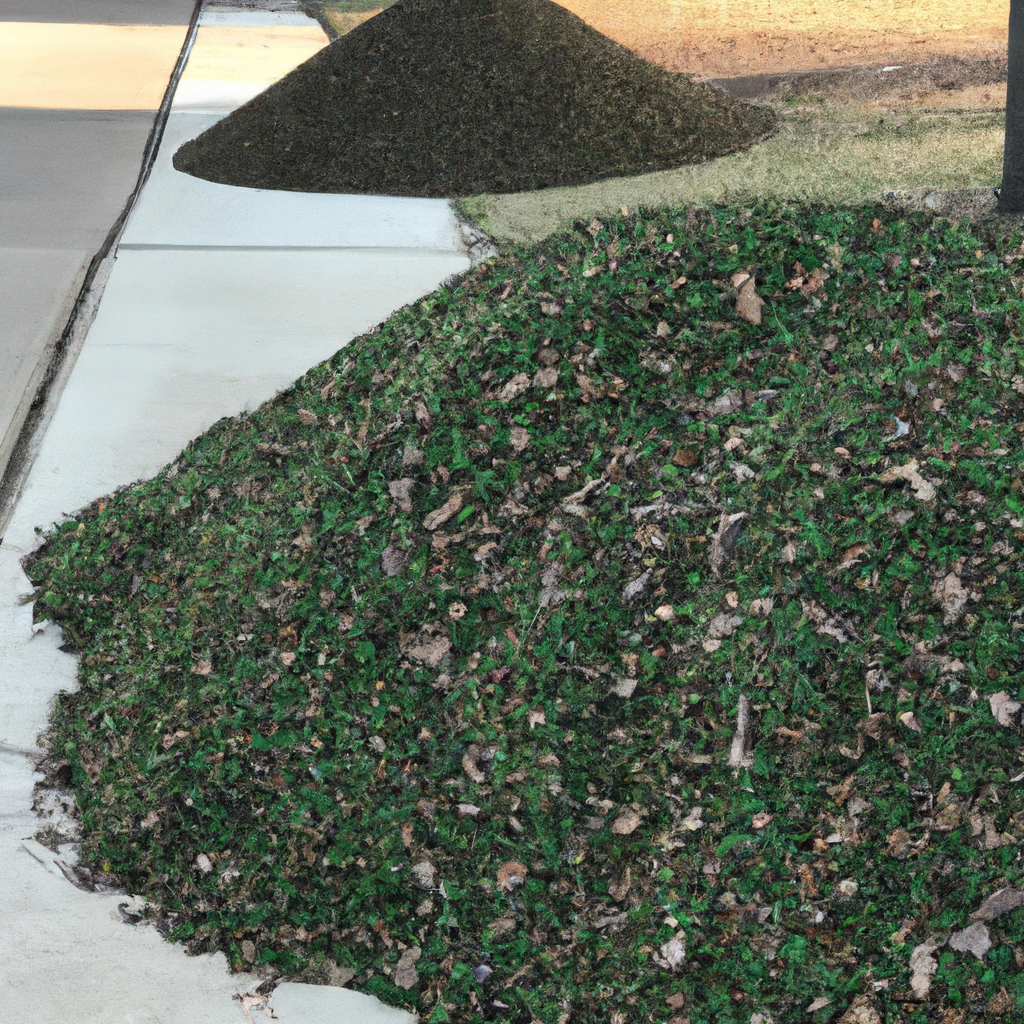 Mulching Services in Missouri City