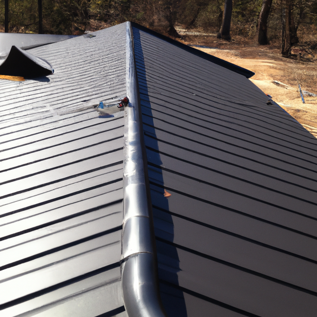 Metal Roofing Installation in Gaffney