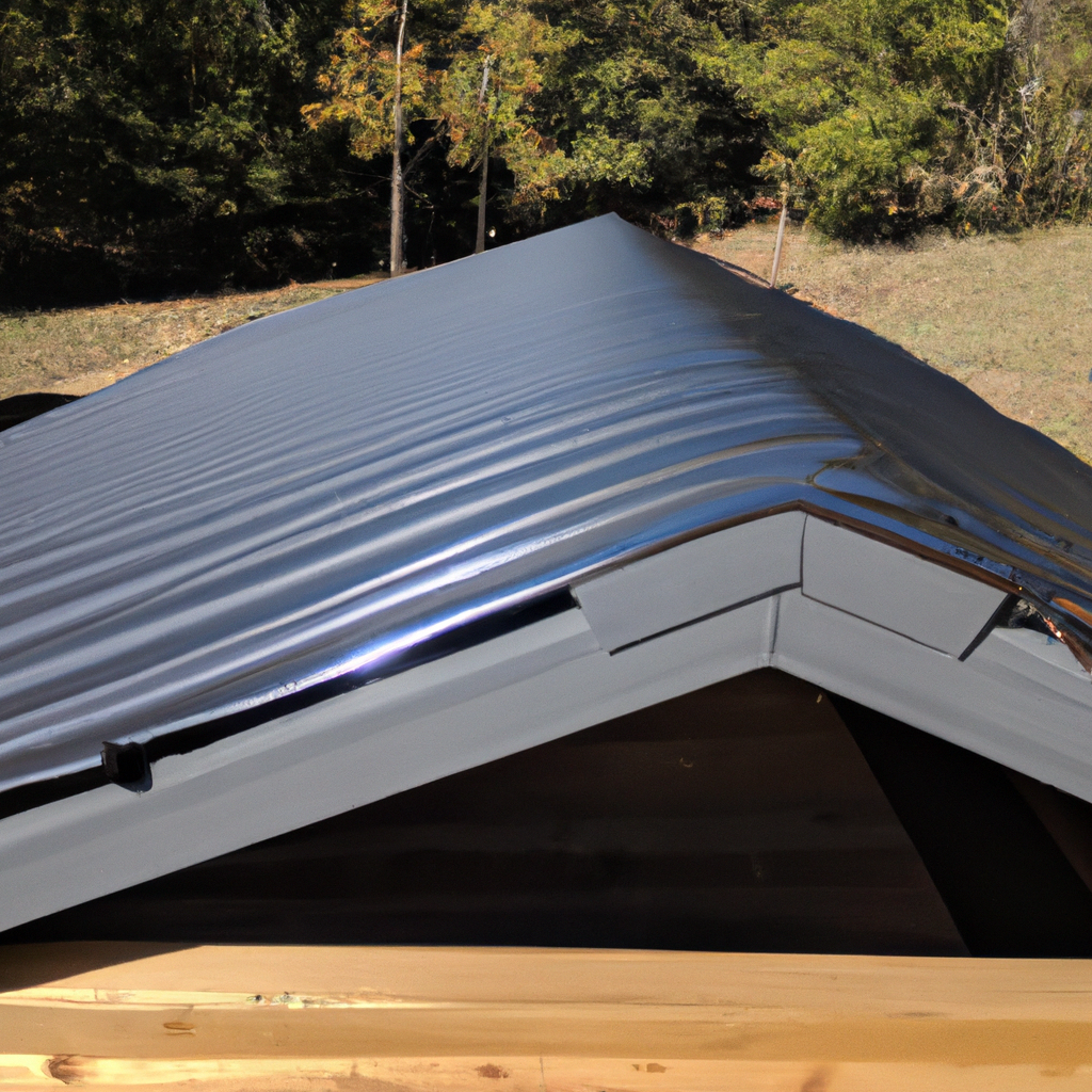 Metal Roofing Installation in Hudson