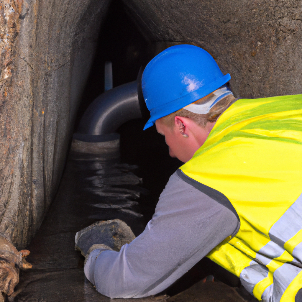 Professional plumber in Channel Lake