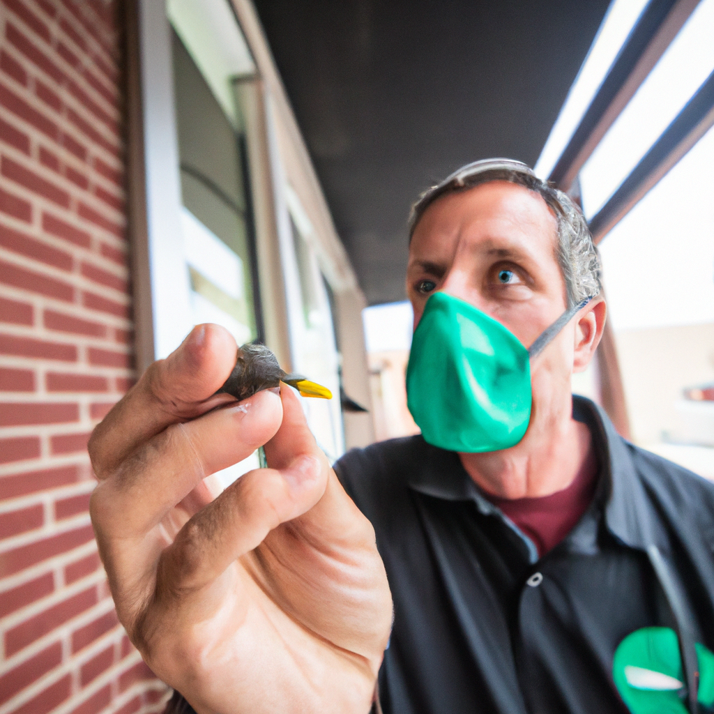 Commercial Pest Control