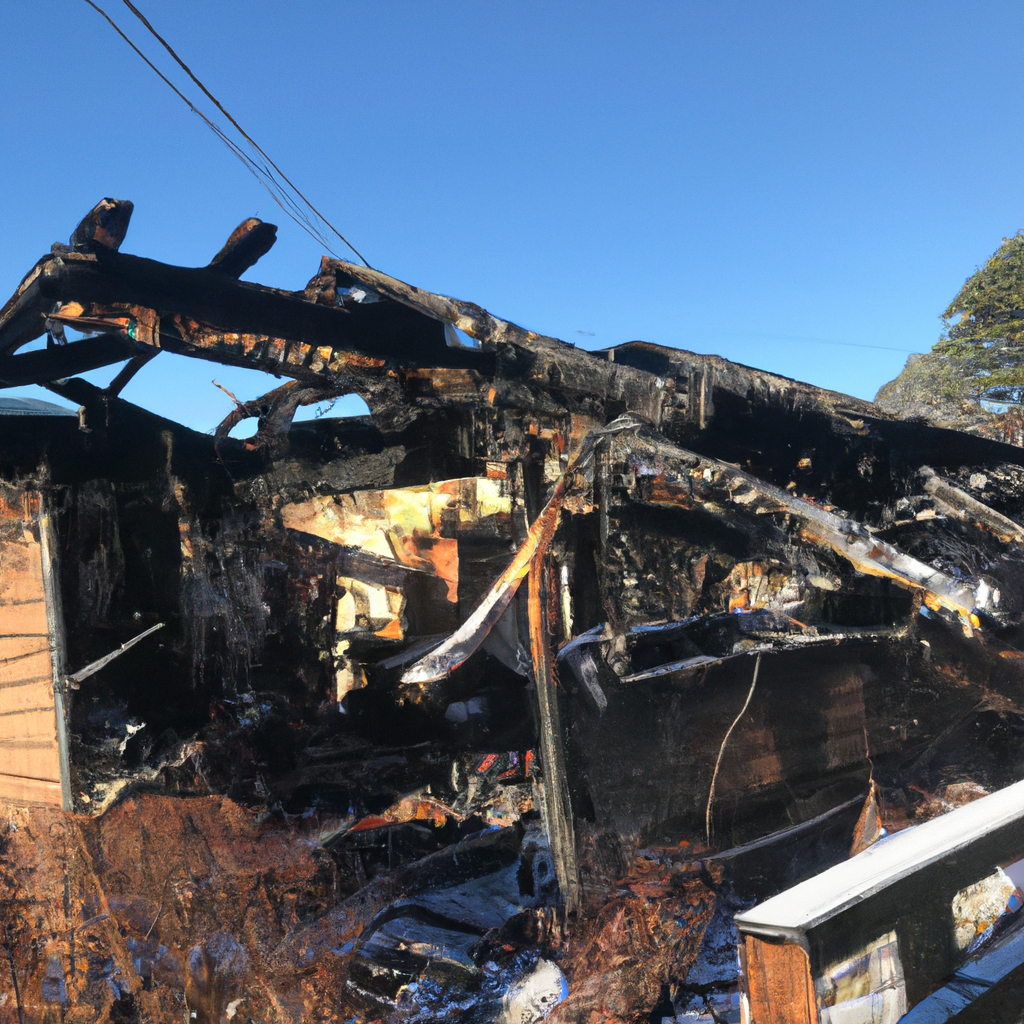 Fire damage cleanup Everett 02149