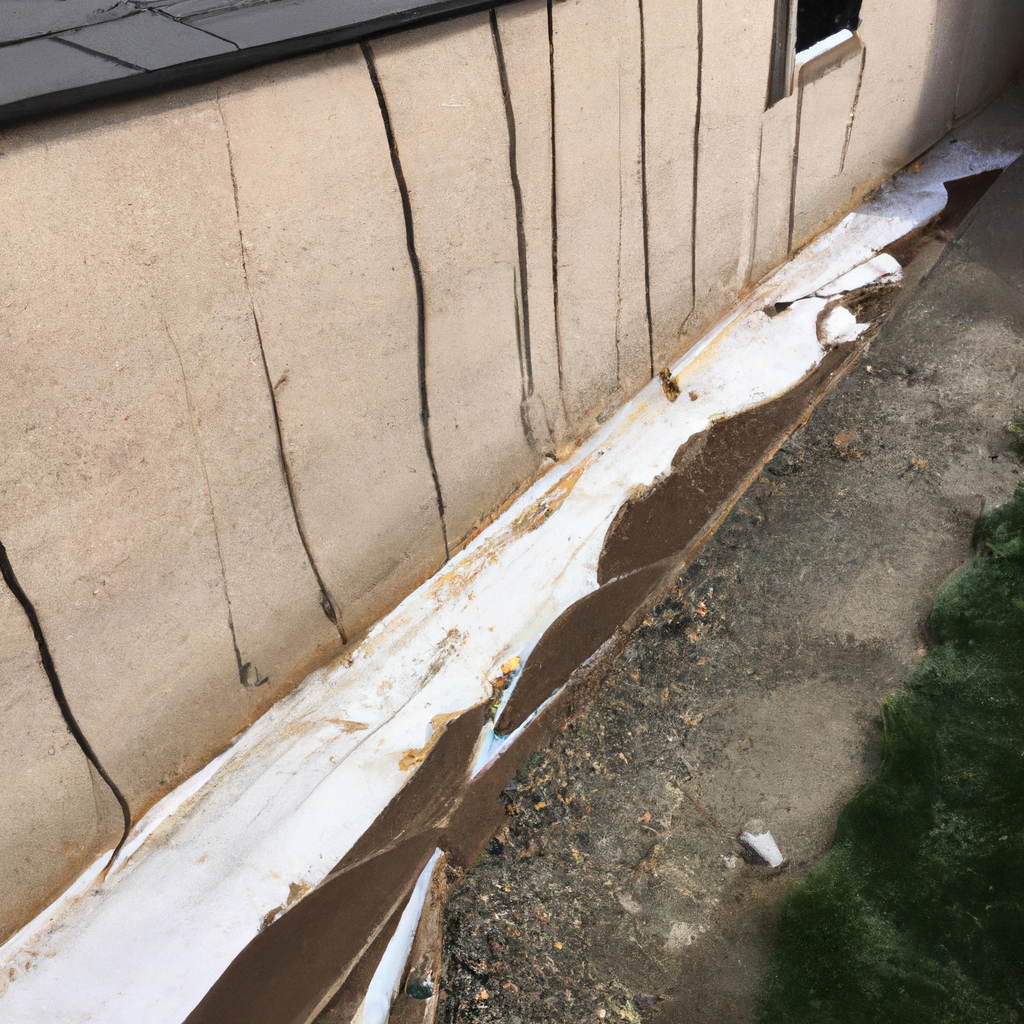 Crack Filling & Repair in Wenatchee