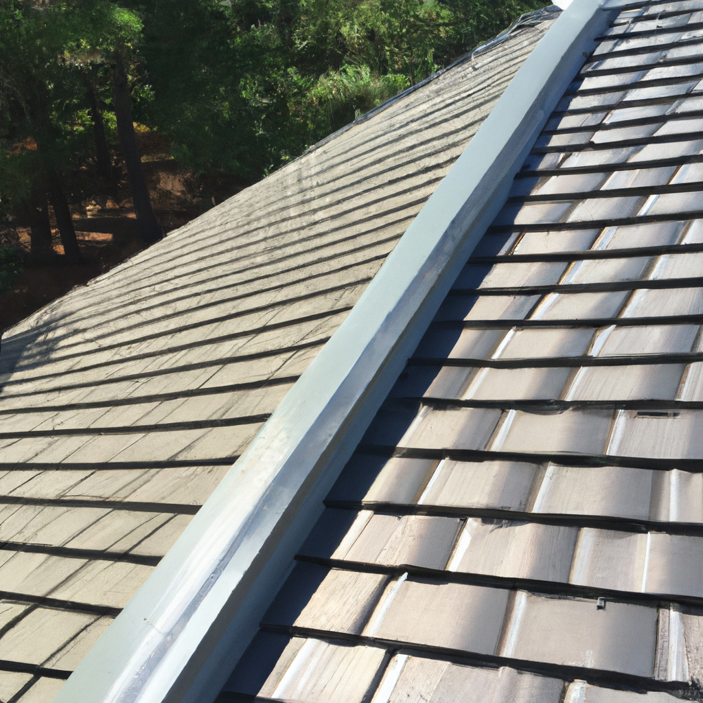 Metal Roof Inspection in Pinehurst