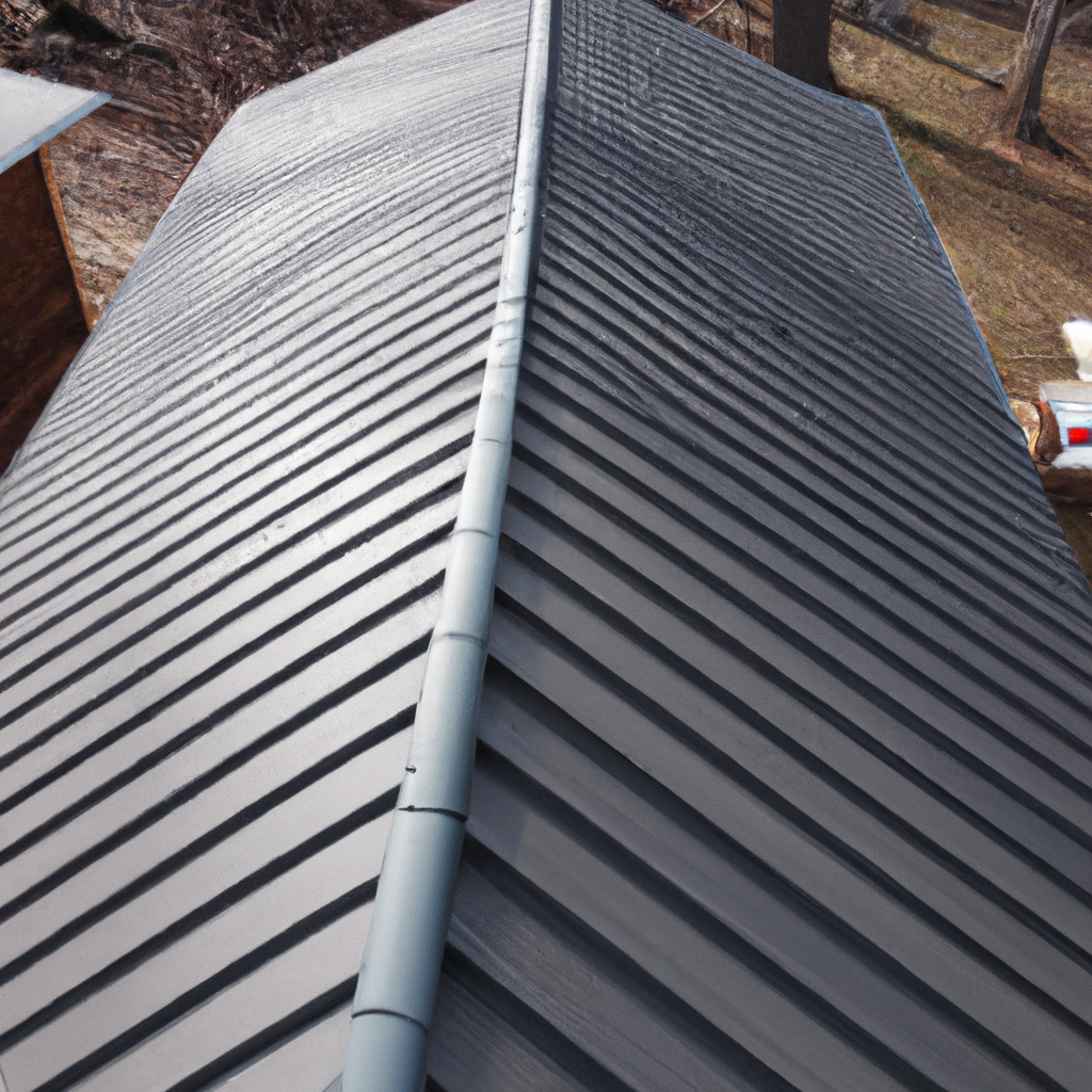 Metal Roofing Installation in Seven Oaks