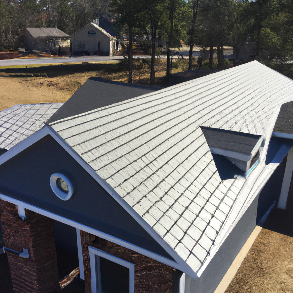 Metal Roofing Installation in Clemmons