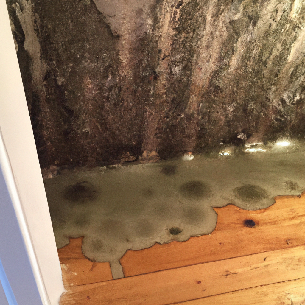 Mold remediation Cambridge 02138
