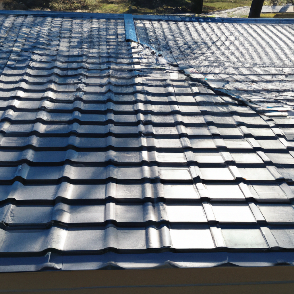 Metal Roofing Installation in Sebring