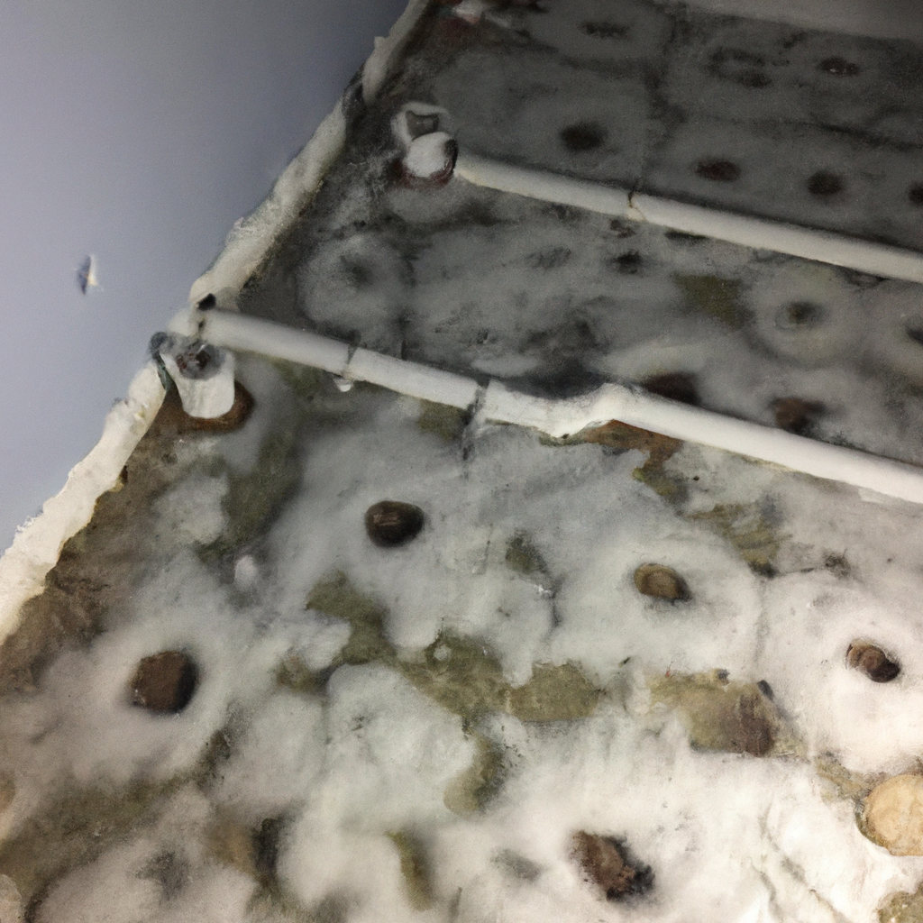 Mold remediation Fiskdale 01518