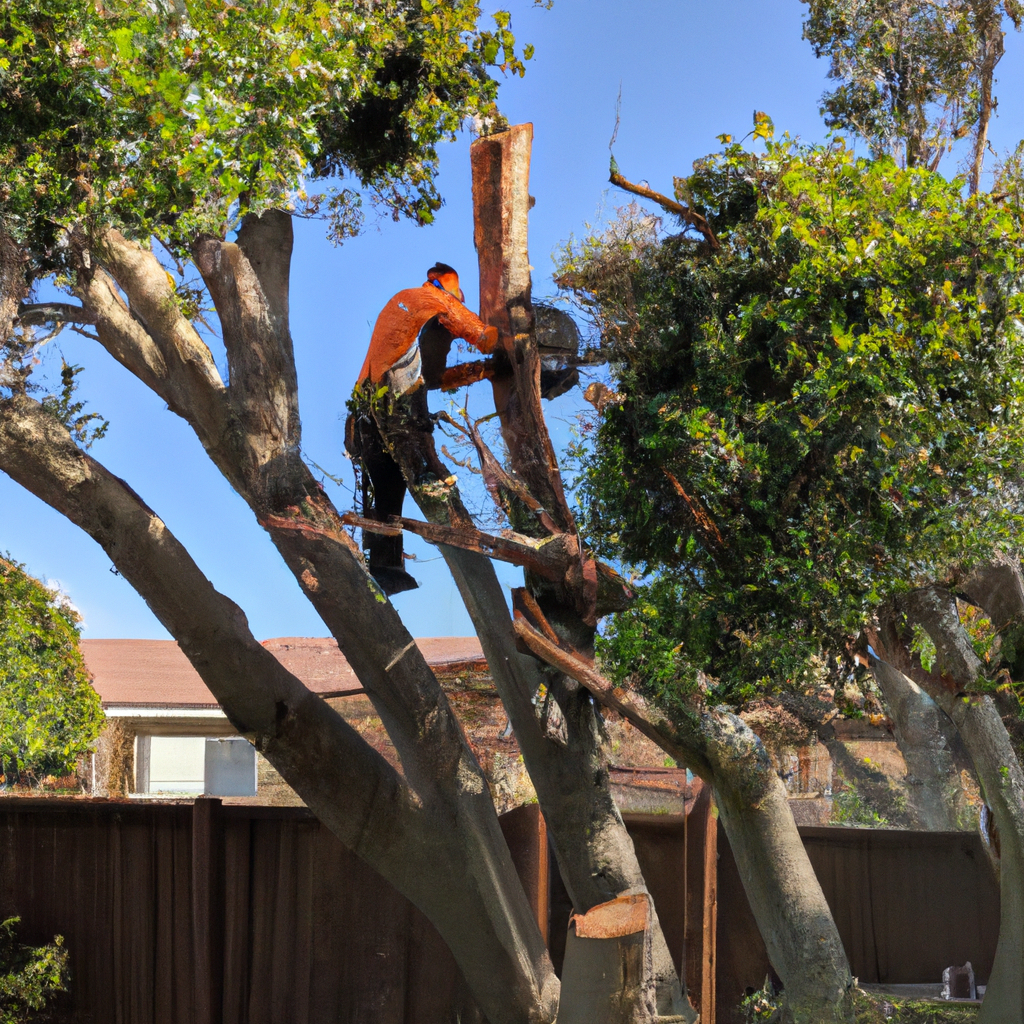 Emergency Tree Service in Redlands