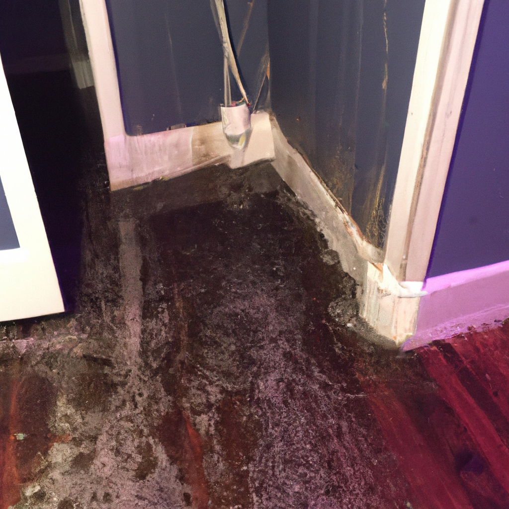 Mold remediation Whitinsville 01588