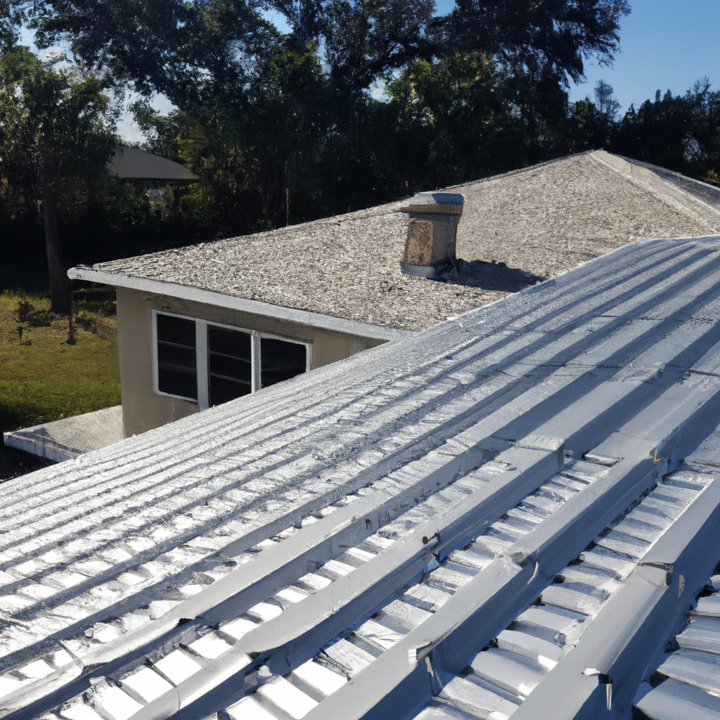 Metal Roof Replacement in Lakewood Ranch