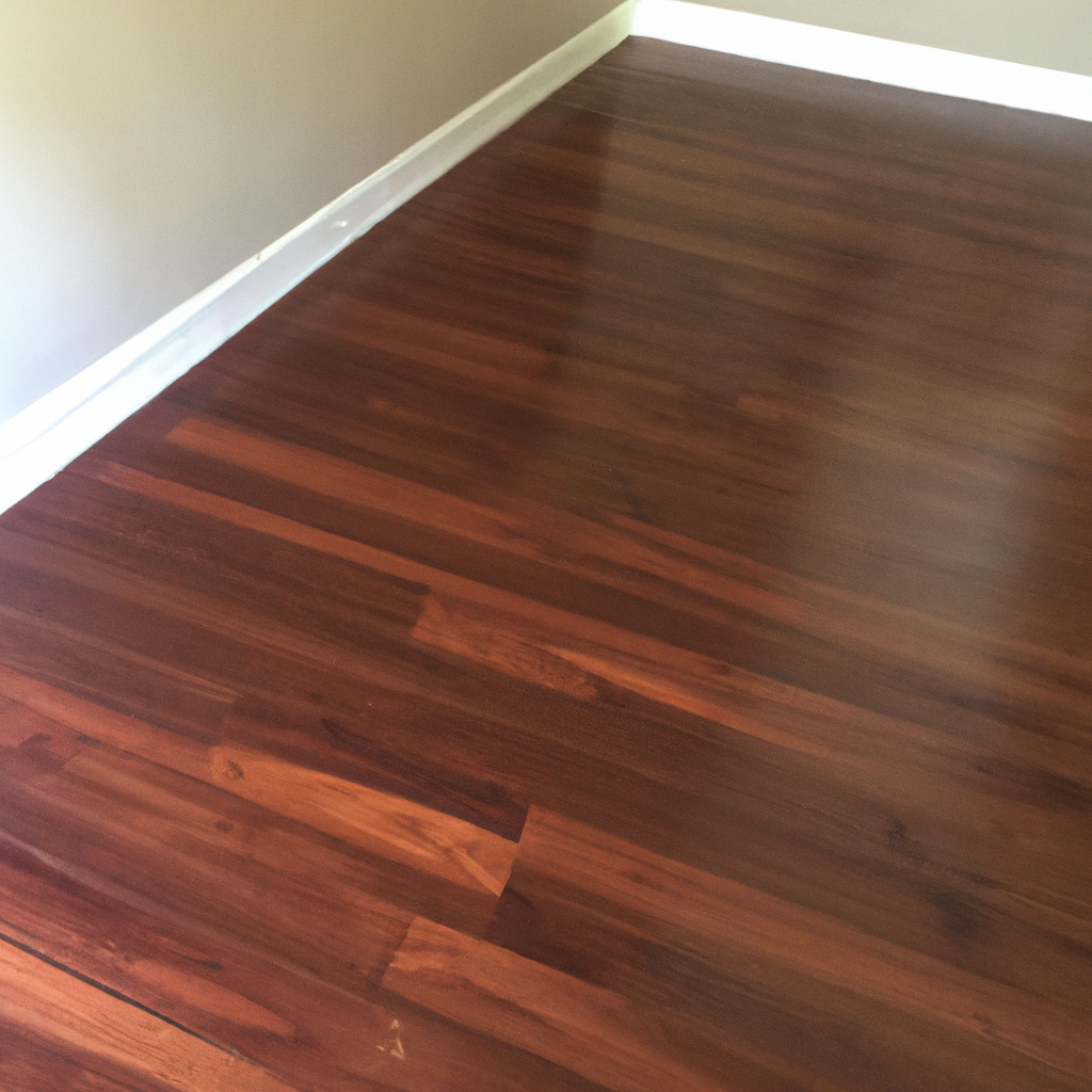 Hardwood floor refinishing in Hattiesburg