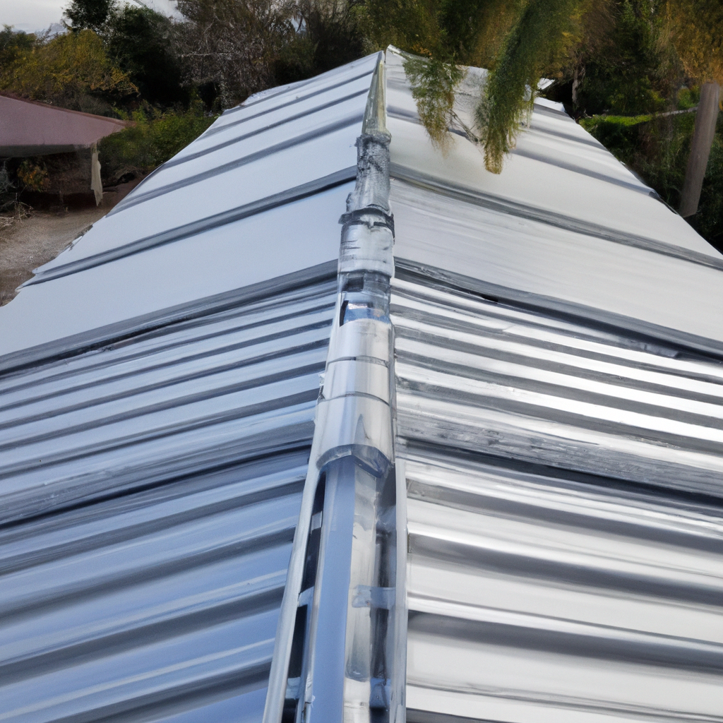 Metal Roofing Installation in Miami Shores