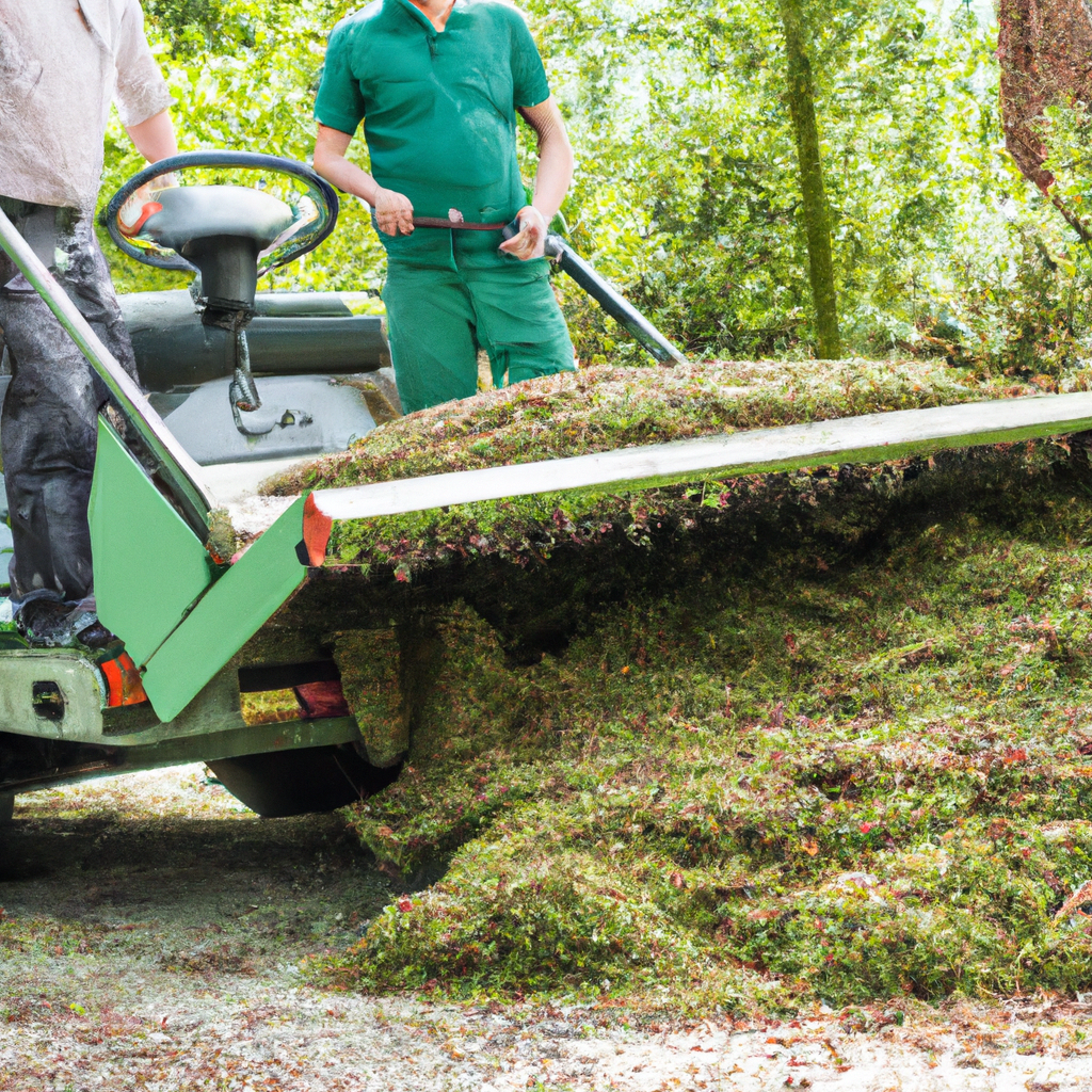 Mulching Service