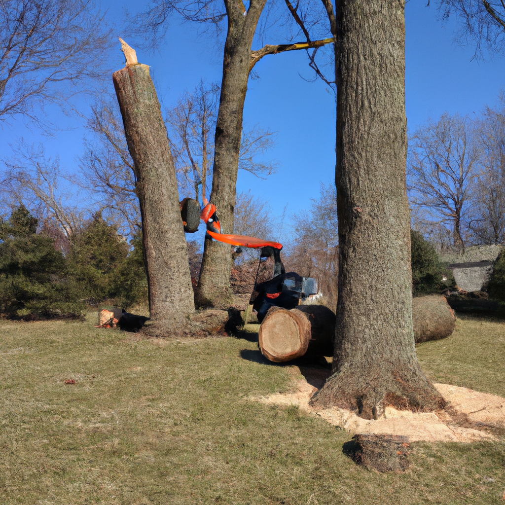 Tree Service in Dedham 02026