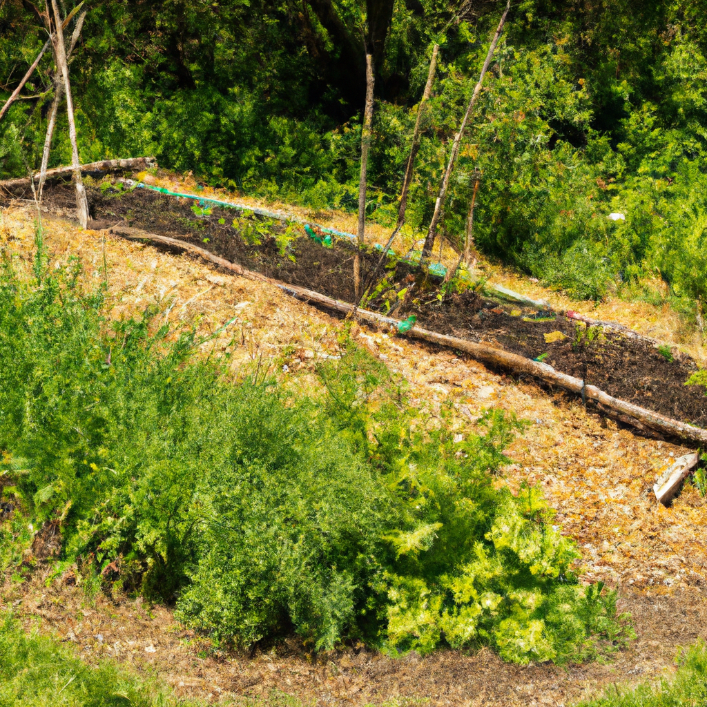 Natural Weed Control