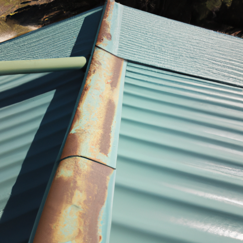 Metal Roof Repair in Ruskin