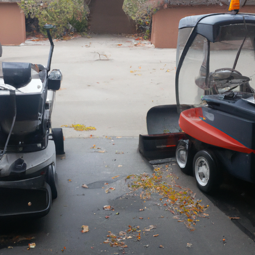 Seasonal cleanup services in Los Angeles