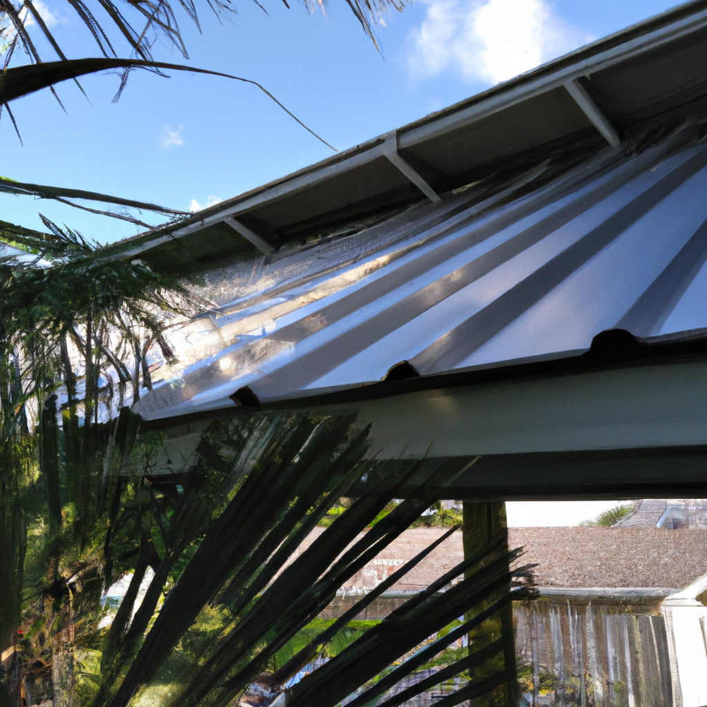 Metal Roof Installation in Cocoa Beach
