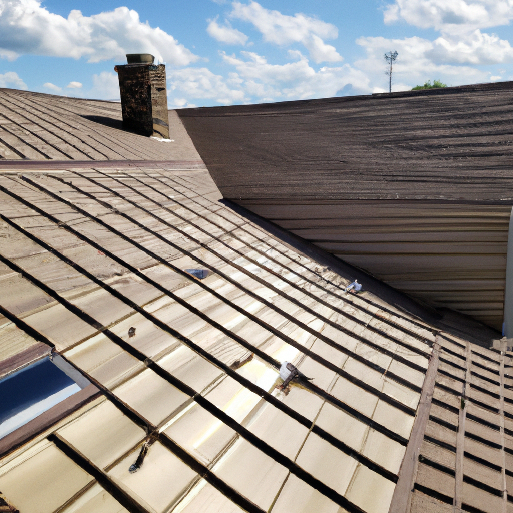 Metal Roofing Installation in Keystone