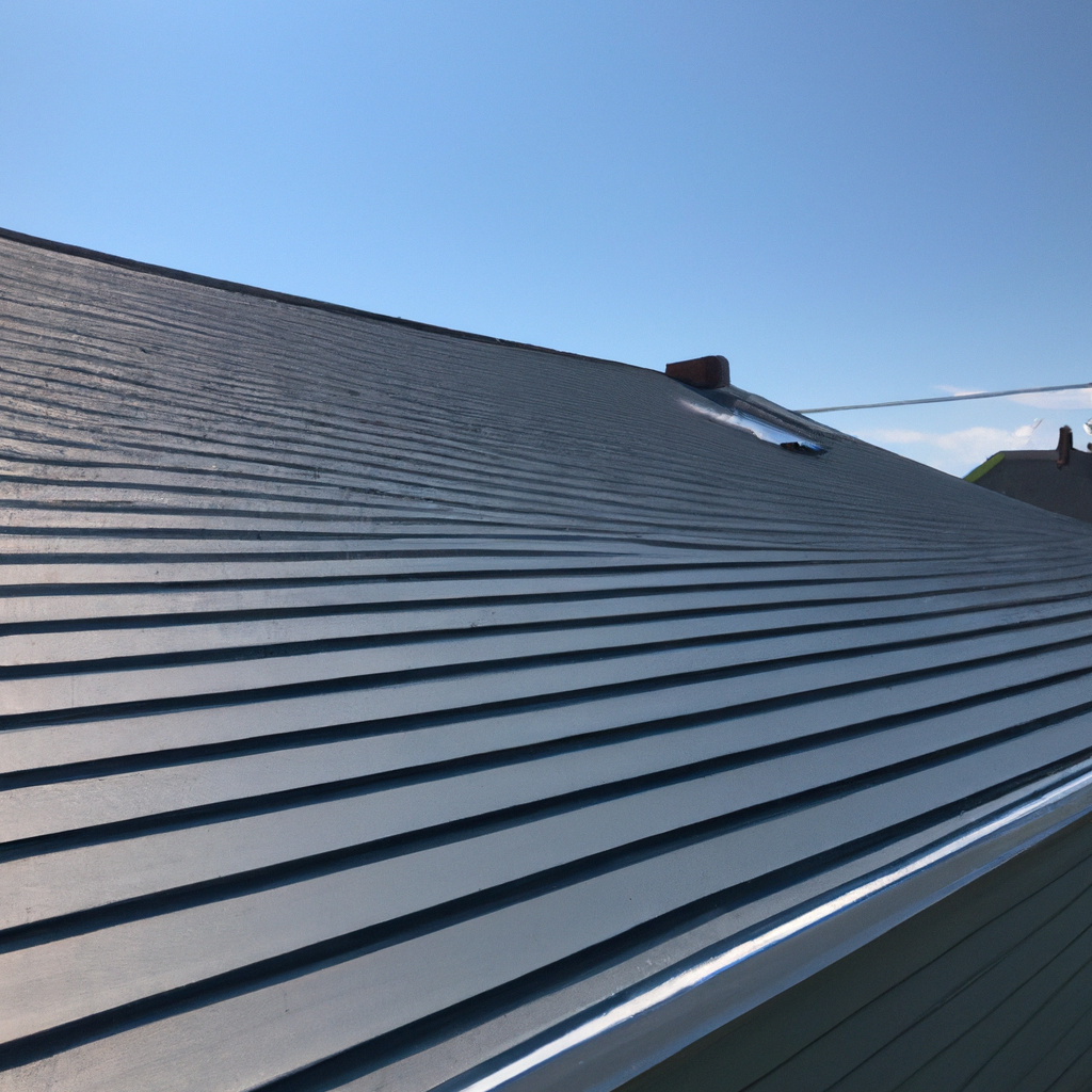 Standing Seam Metal Roofing in Rockledge