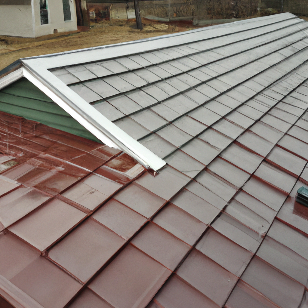 Metal Roof Installation in Orangeburg