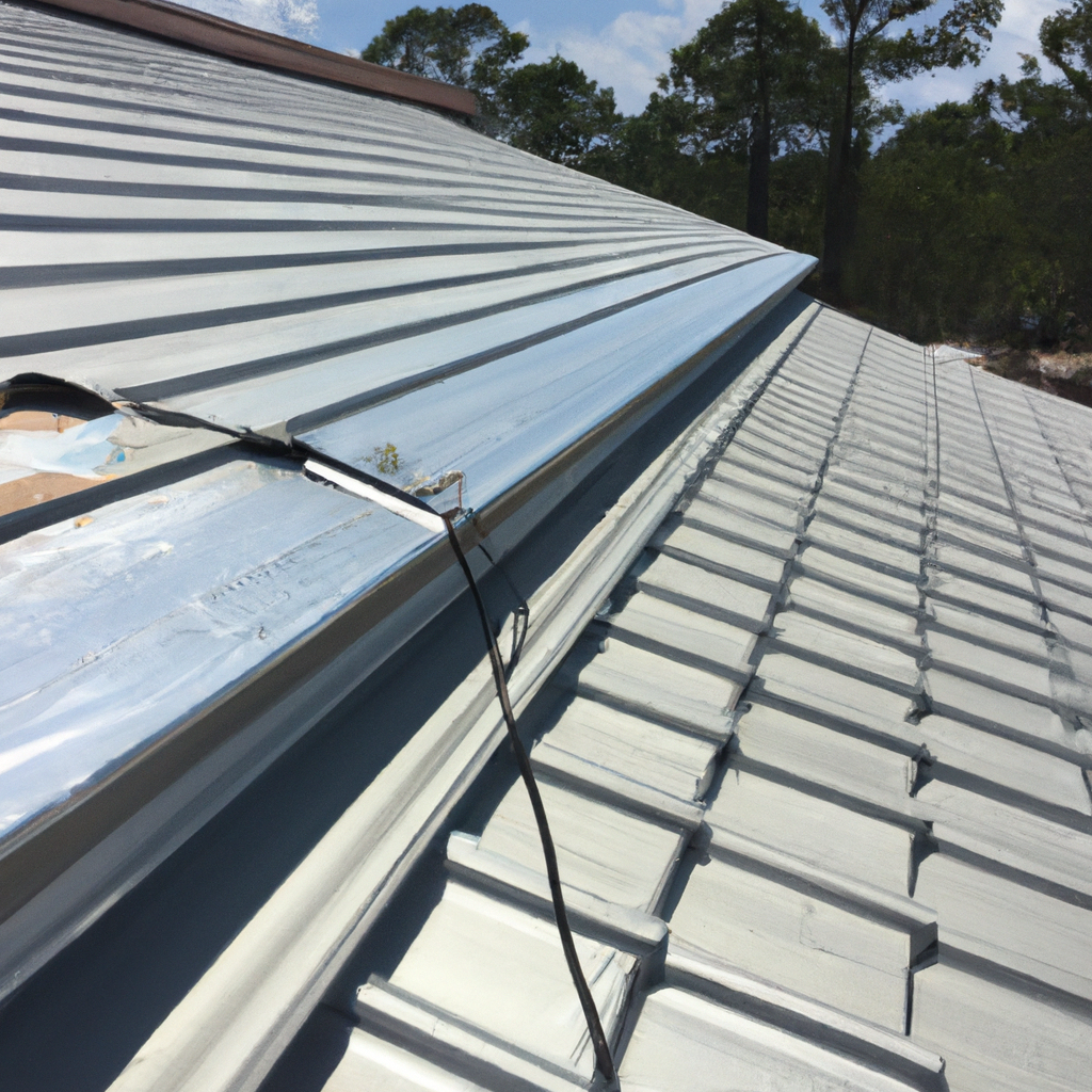 Metal Roof Installation Fort Walton Beach