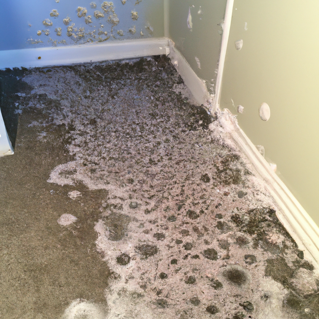 Mold remediation Beverly 01915