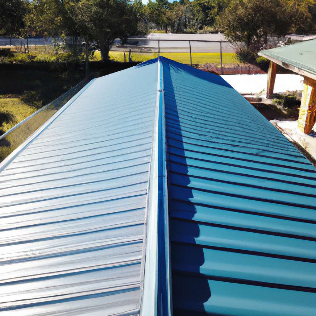 Metal Roofing Installation in Alachua