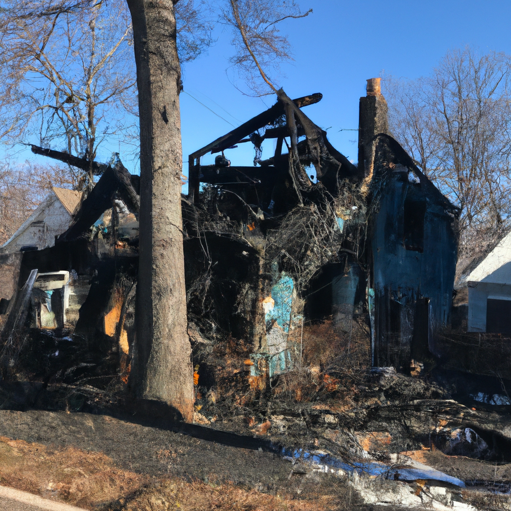 Fire damage cleanup Brockton 02301