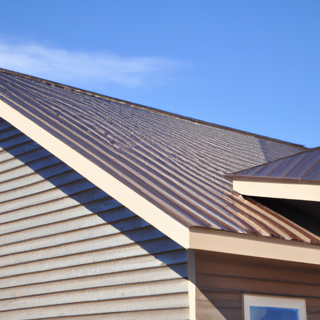 Standing Seam Metal Roofing in Keystone