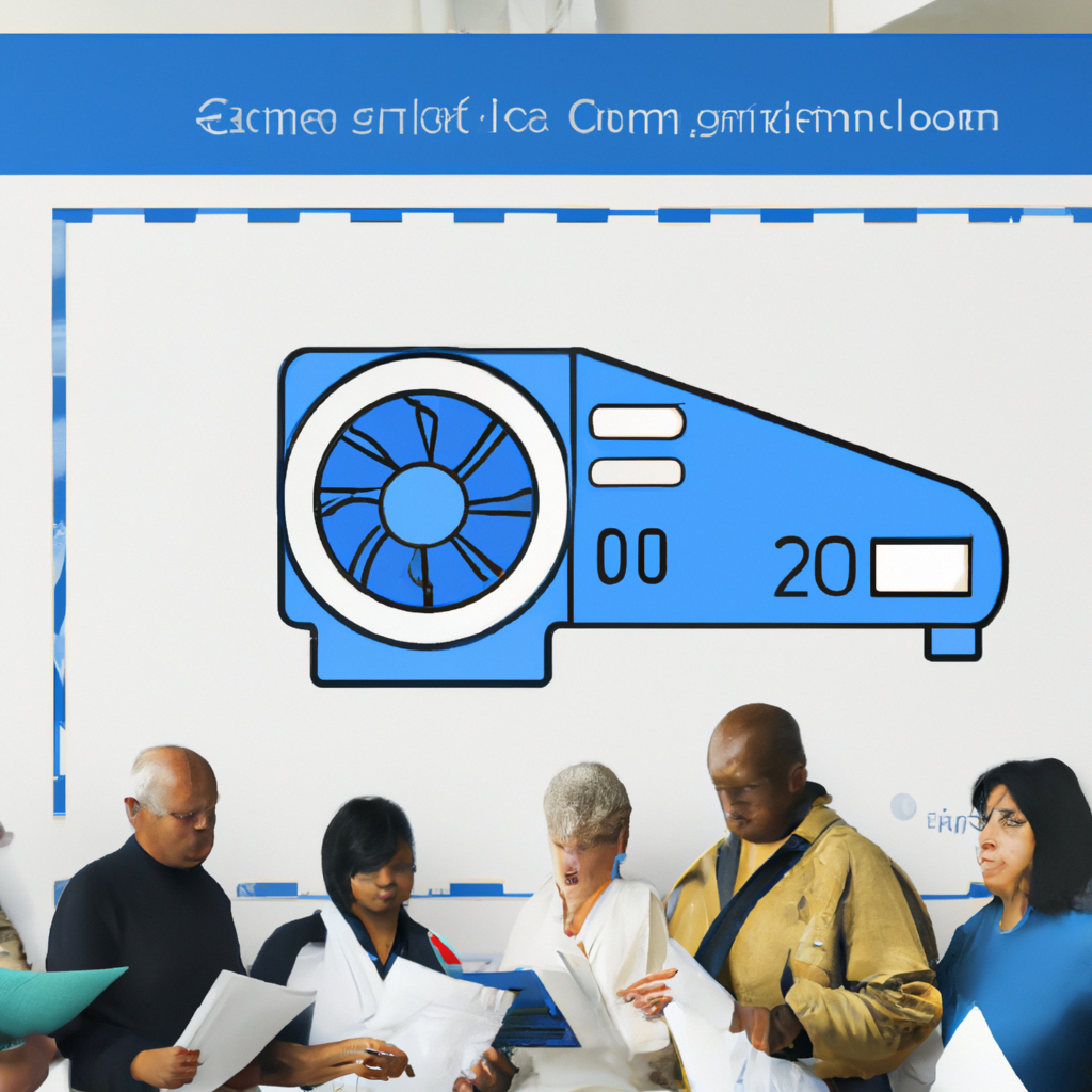 Commercial AC service