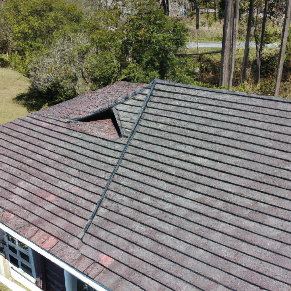 Metal Roof Repair in North Myrtle Beach